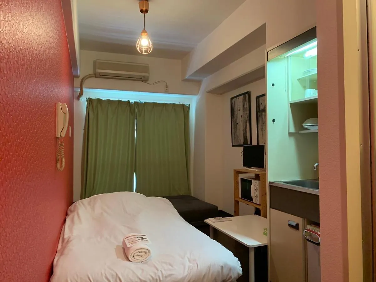 Exsaison Shirokita 603 Apartment Osaka