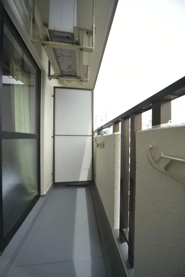 Exsaison Shirokita 603 Apartment Osaka Japan